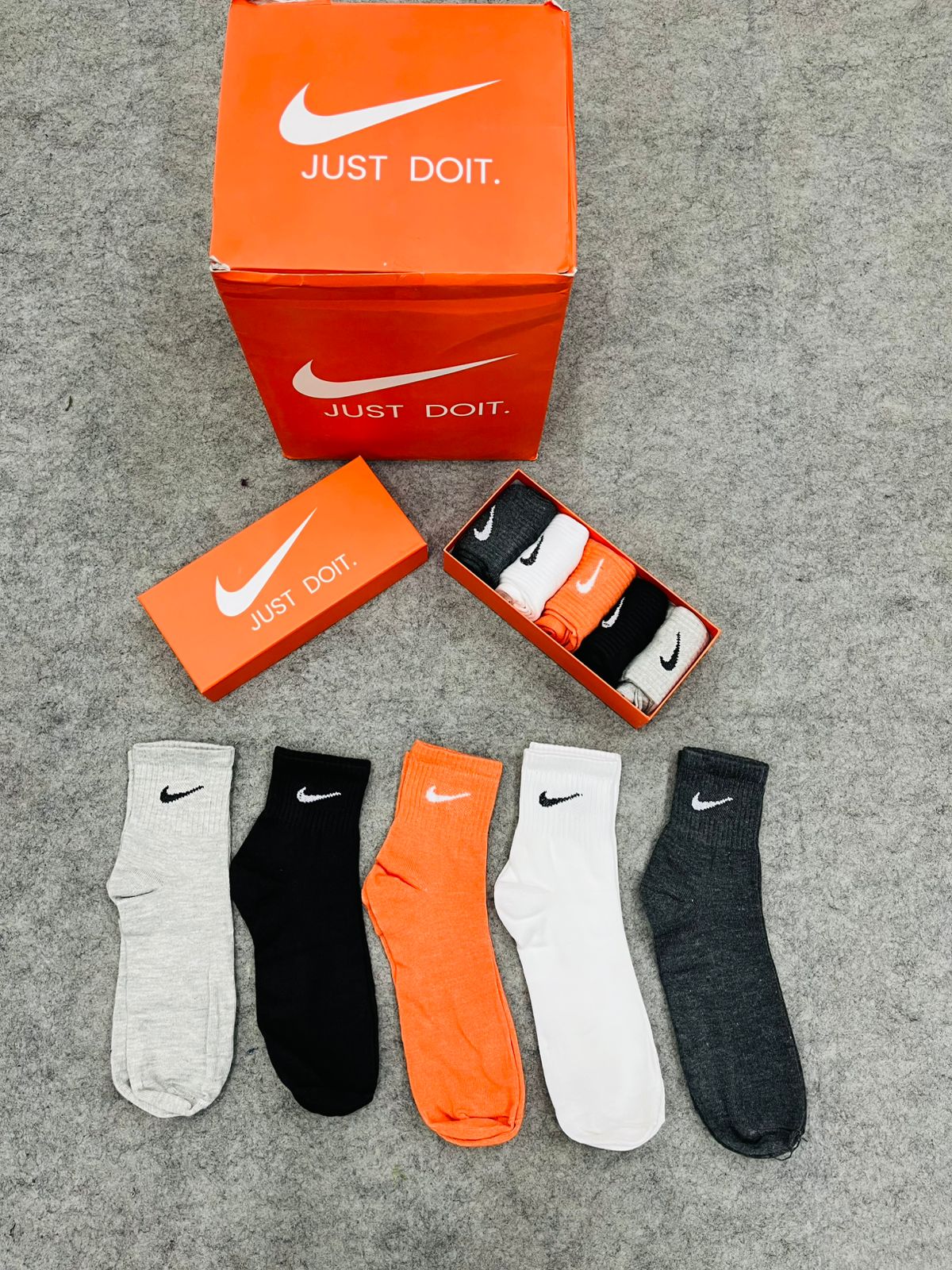 nike mens socks